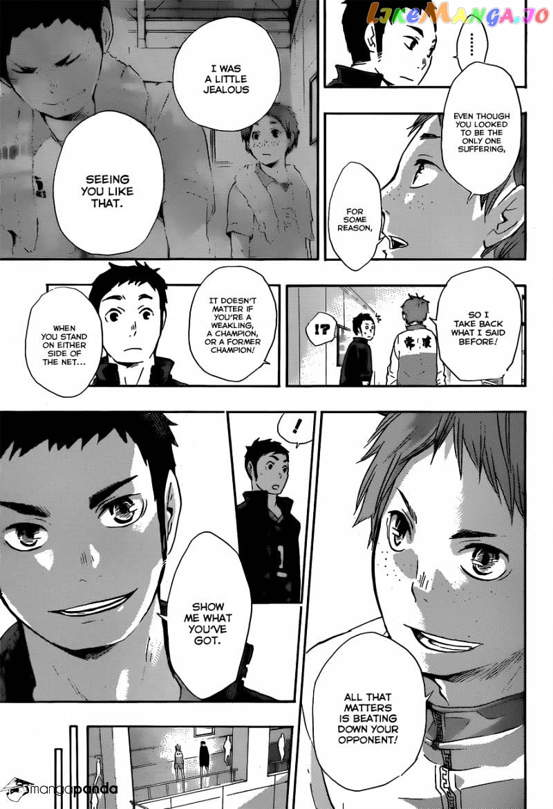 Haikyuu!!, Chapter 38 image 15